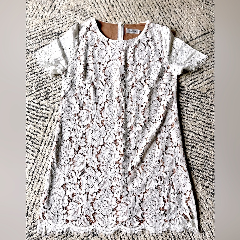 Lace Dress